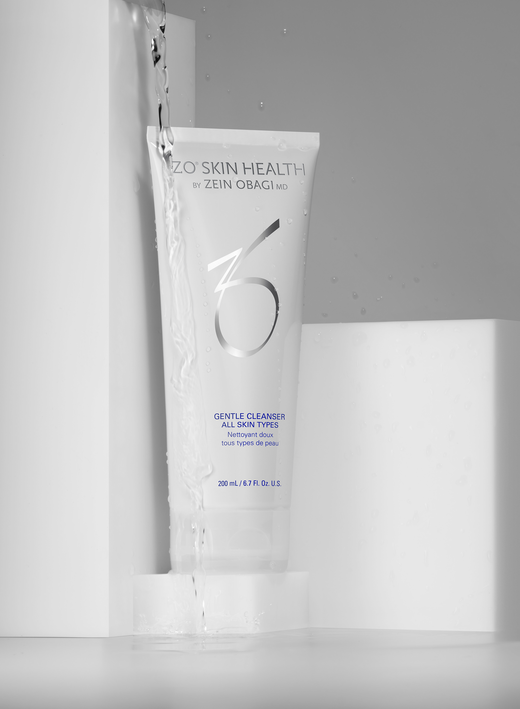 Gentle Cleanser | Gentle Face Wash | ZO Skin Health, Inc.